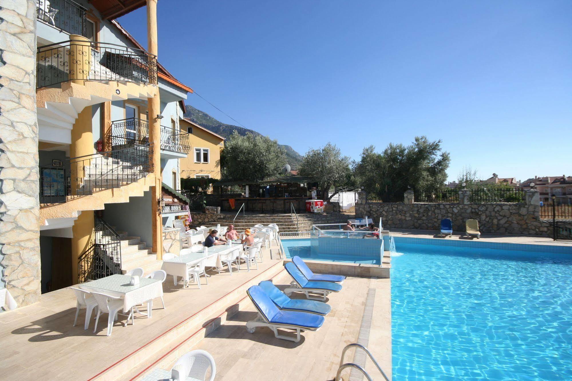 Cypriot Hotel Oludeniz Exterior photo
