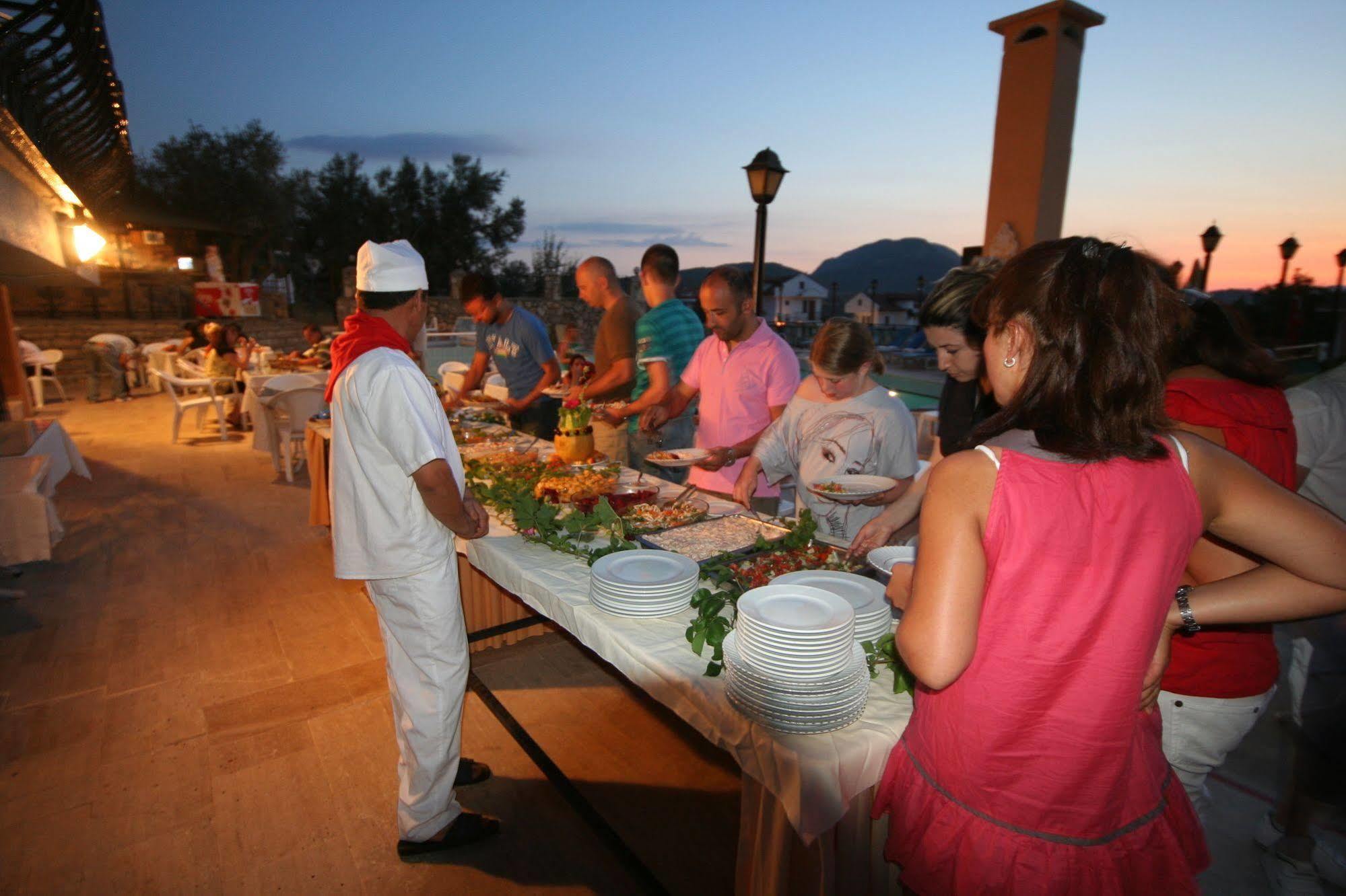 Cypriot Hotel Oludeniz Exterior photo